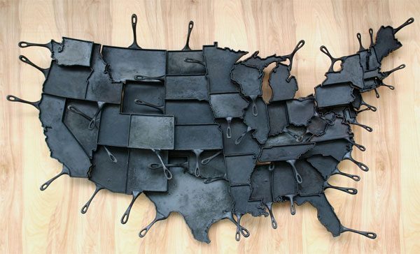 cooking utensils wall decor