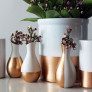 diy gold dipped vases thumbnail