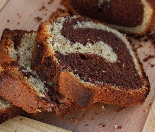 easy Cocoa Quick Bread recipe