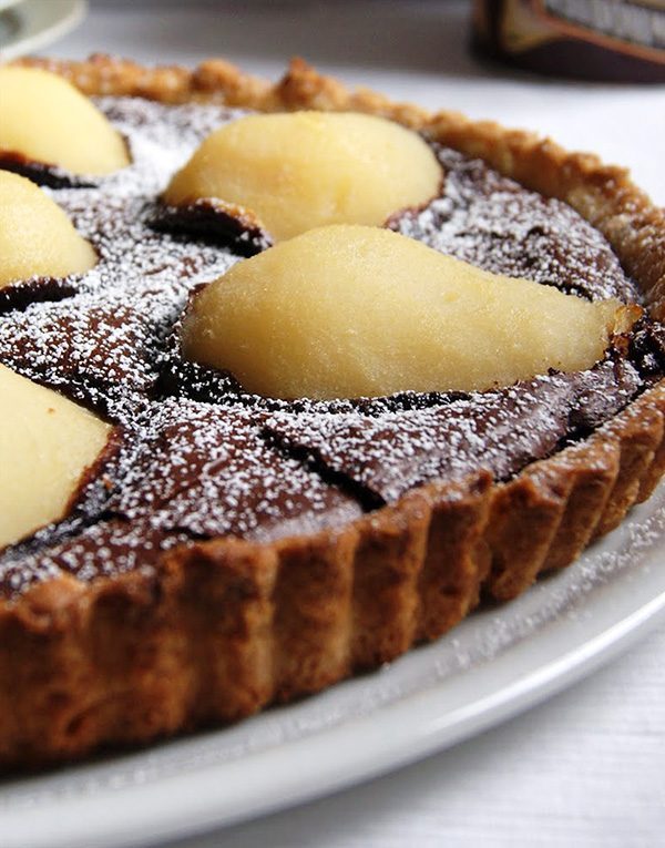 easy Recipes Made with Pears