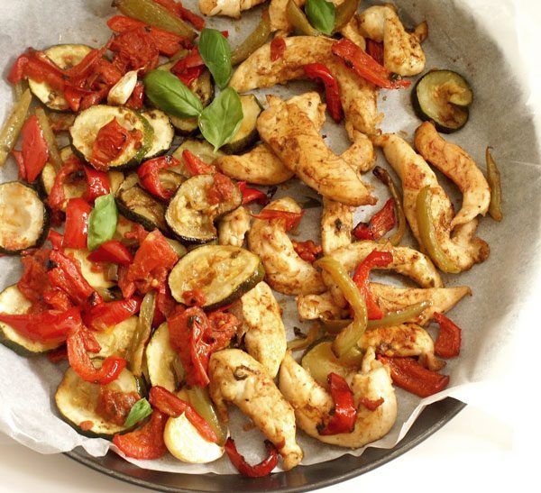 Quick and Easy: 6 New Takes on Chicken Breasts