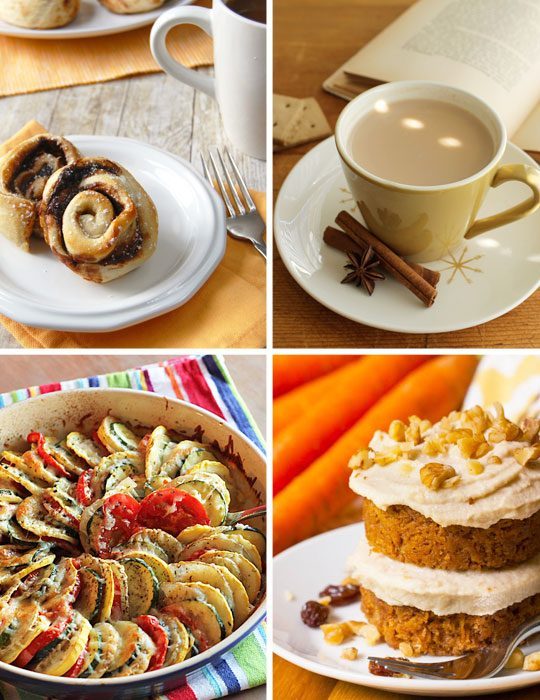 easy fall recipe ideas