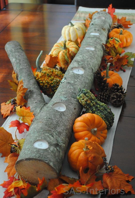 fall diy week end project