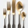 gold dipped flatware thumbnail