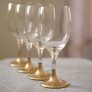 gold dipped stemware thumbnail