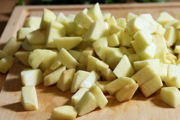 make applesauce