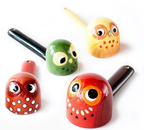 Bird Measuring Spoon Set