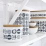 kitchen storage jars thumbnail