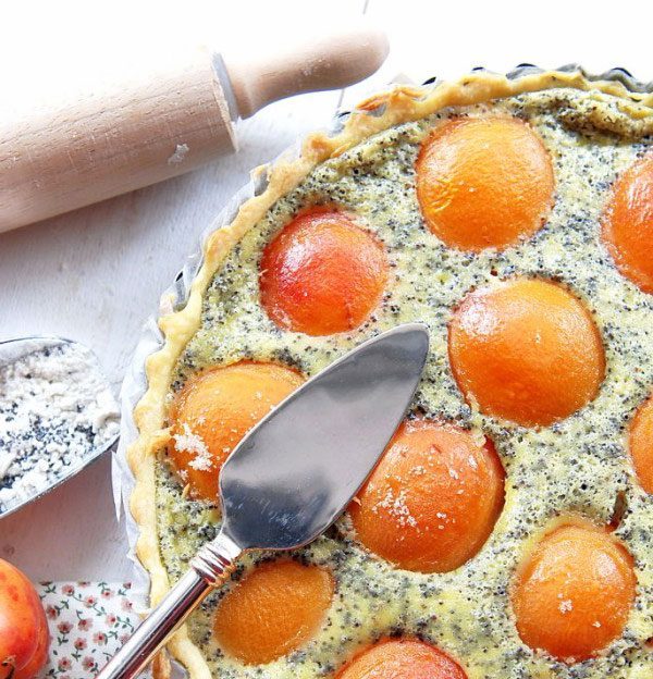 late summer tart recipe