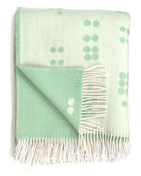 mint blanket