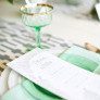 mint tabletop decor thumbnail