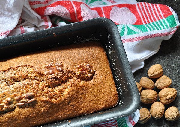 recipe Autumn Quick Breads