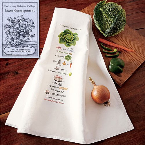 thanksgiving dishtowel