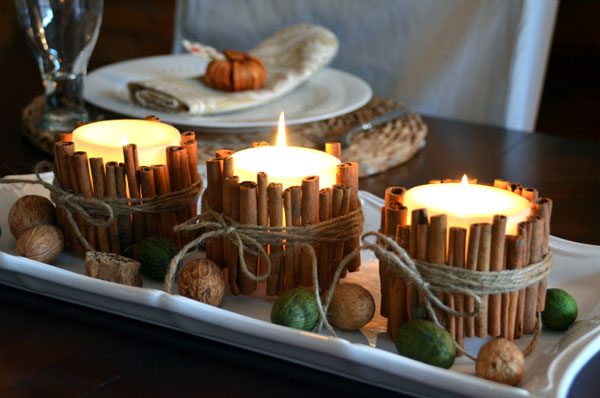 DIY Candles For a Warm and Cozy Fall