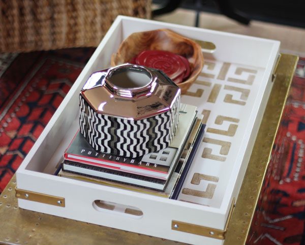 DIY Serving Trays