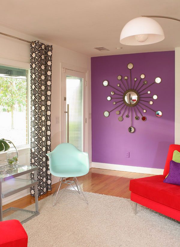 An Artful Illusion: Decorating with Mirrors