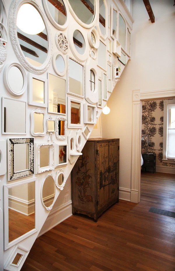 Decorative Wall Mirrors