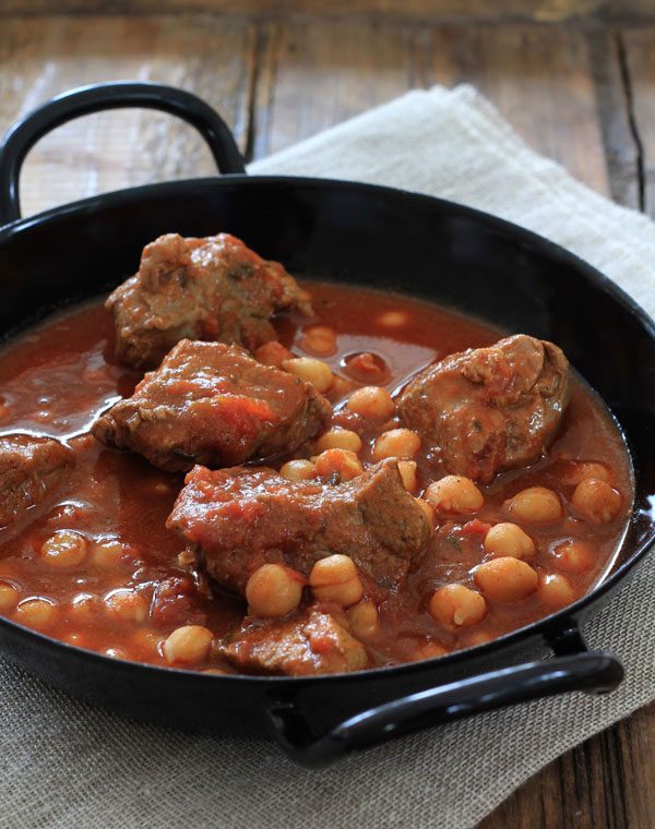 Easy Lamb Stew Recipe — Spicy Lamb Stew — Eatwell101