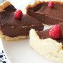 Frozen Chocolate Tart thumbnail