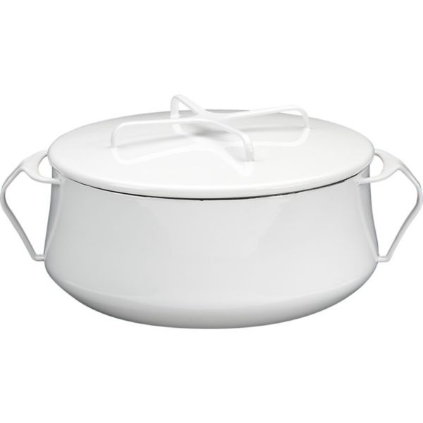 Dansk Kobenstyle White Casserole — Eatwell101