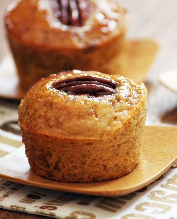 Maple Syrup Cupcakes Recipe