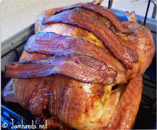 Maple Roasted Turkey Thanksgiving Recipe
