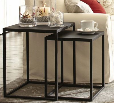 Nesting Table Set