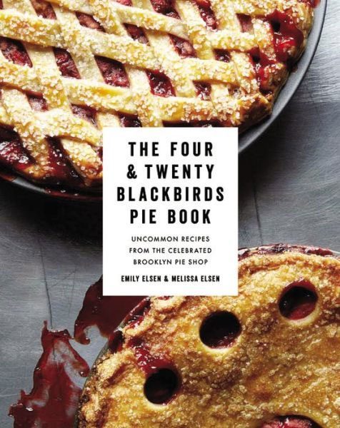 Pie recipe book