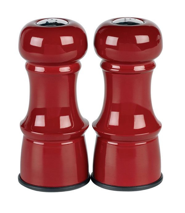Trudeau Salt and Pepper Shaker