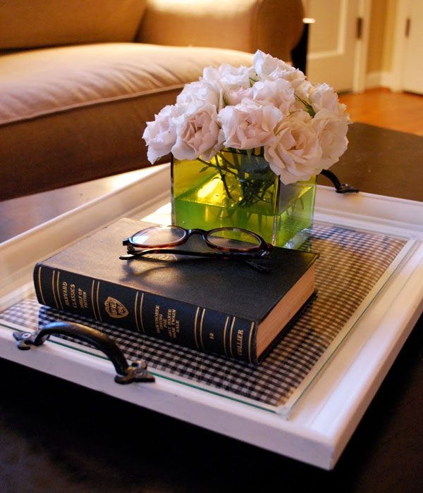 Simple DIY Serving Trays