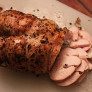 Slow Roasted Herbed Turkey Breast thumbnail