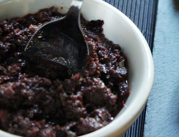 best Olive Tapenade Recipe