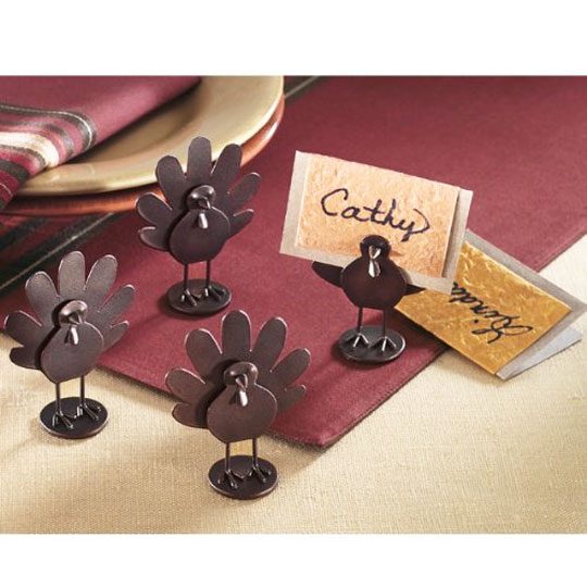 Top Thanksgiving Place Cards image