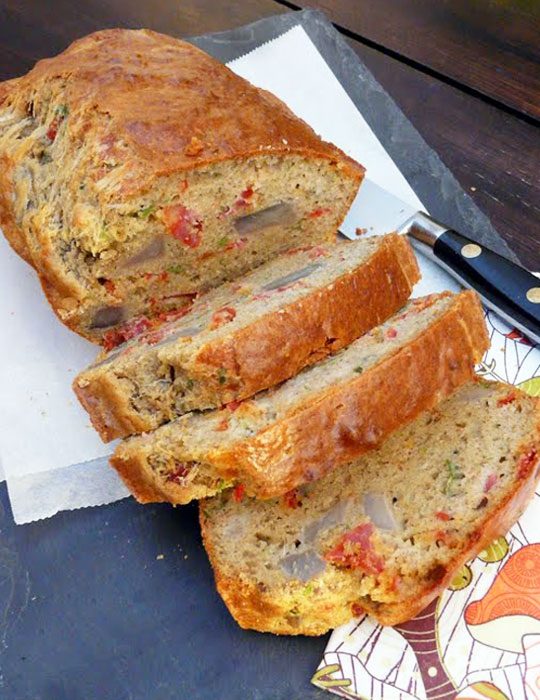 healthy Quick Bread recipe