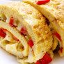 easy Rolled Omelet recipe thumbnail