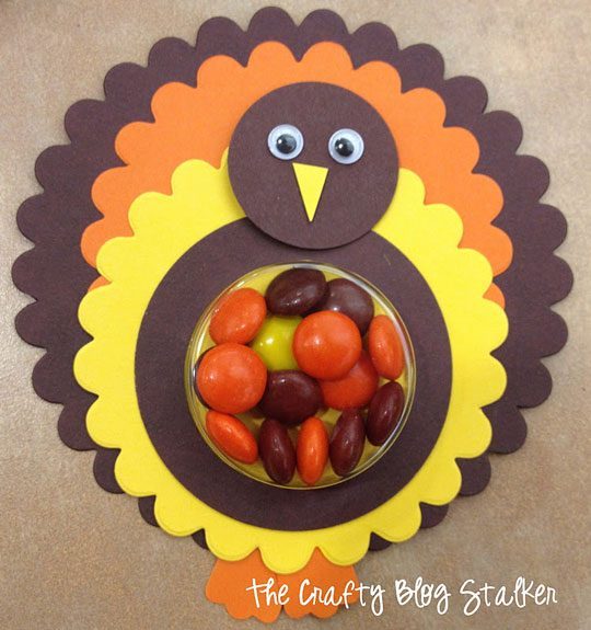 easy thanksgiving crafts for kids