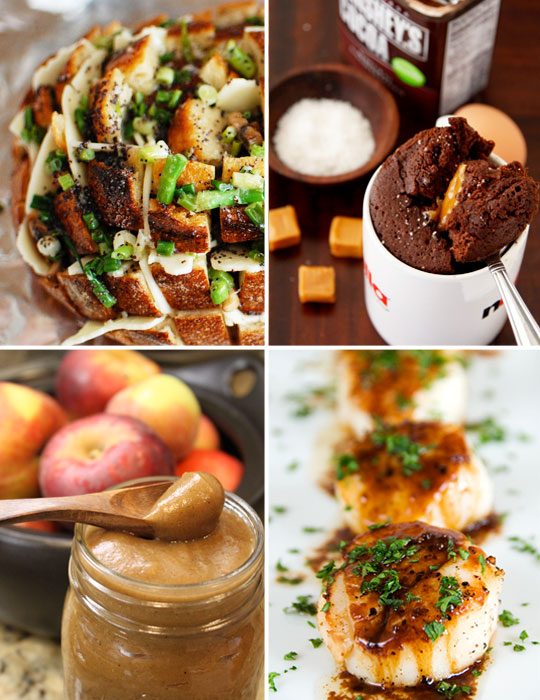 fall comfort food recipes