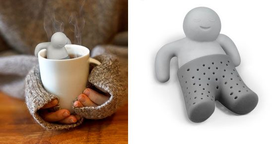 fun tea infuser gift