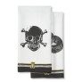 halloween skull napkins thumbnail