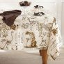 hallowen skull tablecloth thumbnail