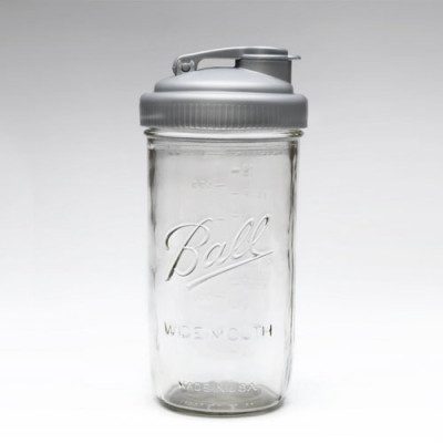 mason jar spout