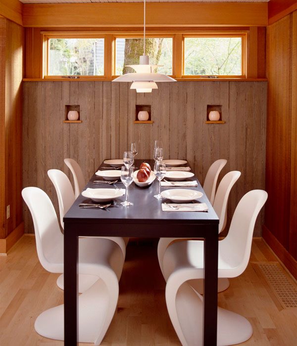 modern dining room decorating ideas