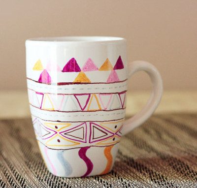 personalized mug DIY Ideas