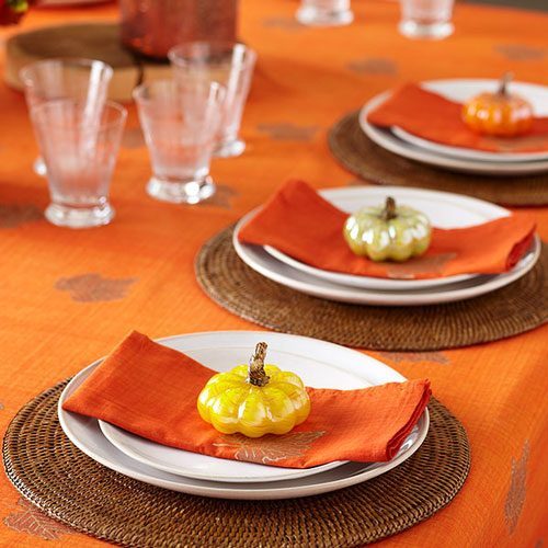 pretty Items for fall Entertaining