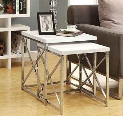 pretty nesting tables