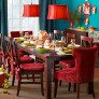 red teal dining room thumbnail