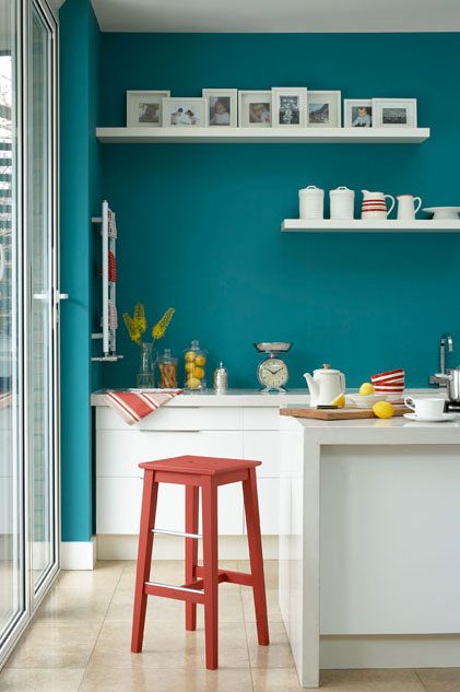 Teal and Red Decor Ideas — Eatwell101