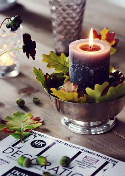 Beautiful Thanksgiving Centerpiece Ideas