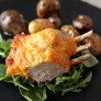 Cheddar Crusted Lamb Rack thumbnail