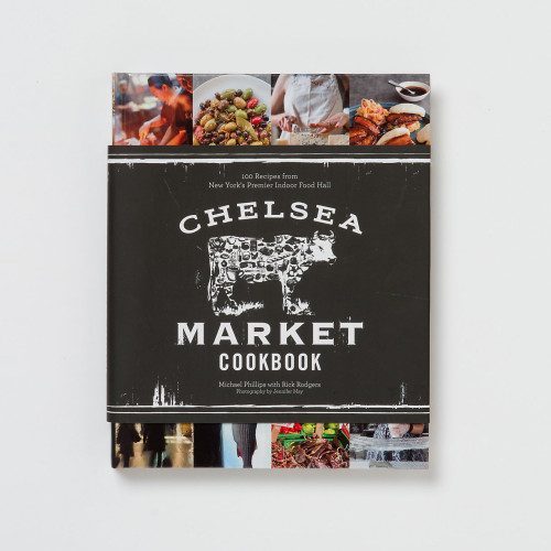 Chelsea Market Cookbook-1